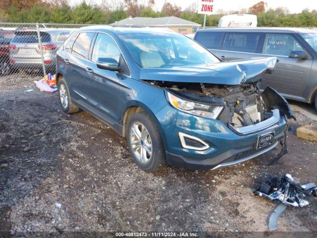  Salvage Ford Edge