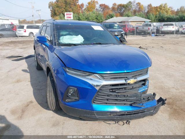  Salvage Chevrolet Blazer