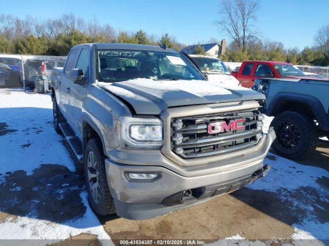  Salvage GMC Sierra 1500