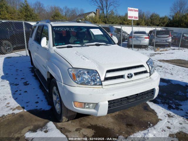  Salvage Toyota 4Runner