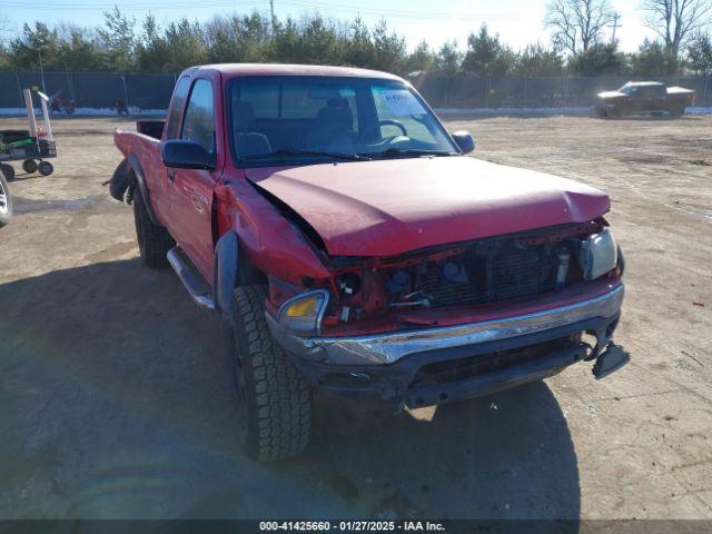  Salvage Toyota Tacoma