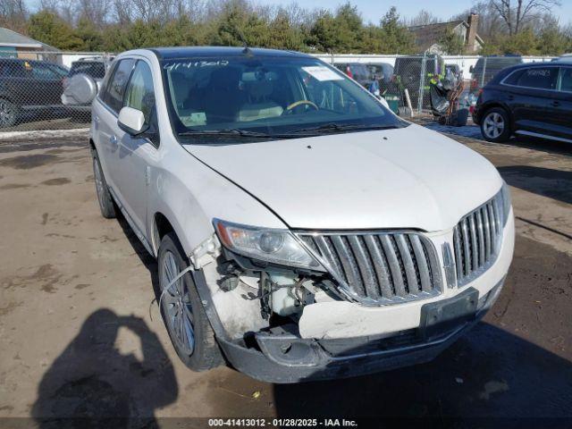  Salvage Lincoln MKX