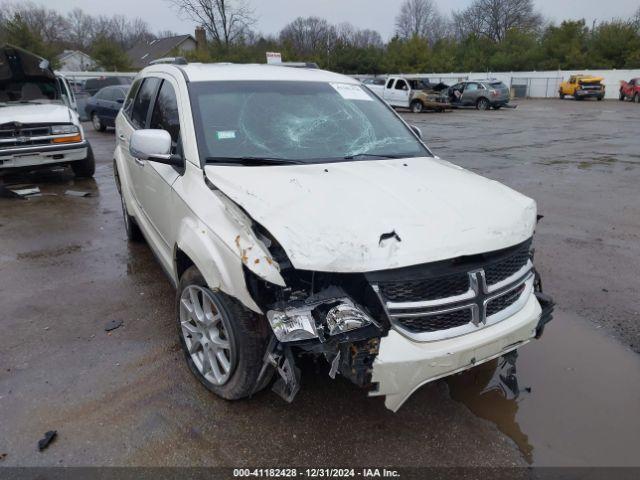  Salvage Dodge Journey