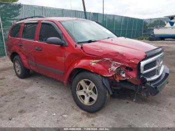  Salvage Dodge Durango