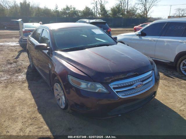  Salvage Ford Taurus