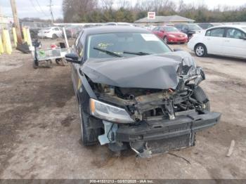  Salvage Volkswagen Jetta