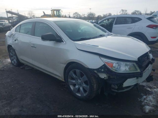  Salvage Buick LaCrosse