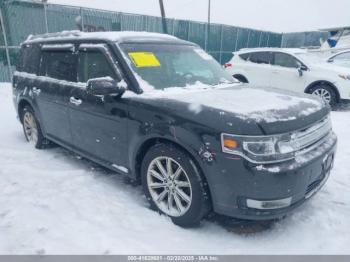  Salvage Ford Flex