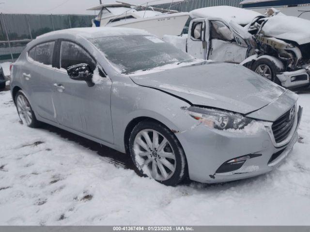  Salvage Mazda Mazda3