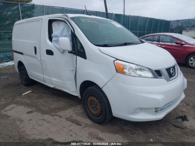  Salvage Nissan Nv