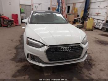  Salvage Audi A5