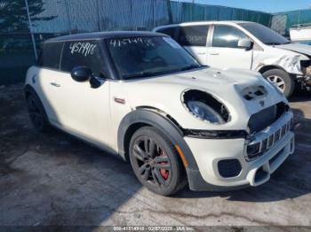  Salvage MINI Hardtop