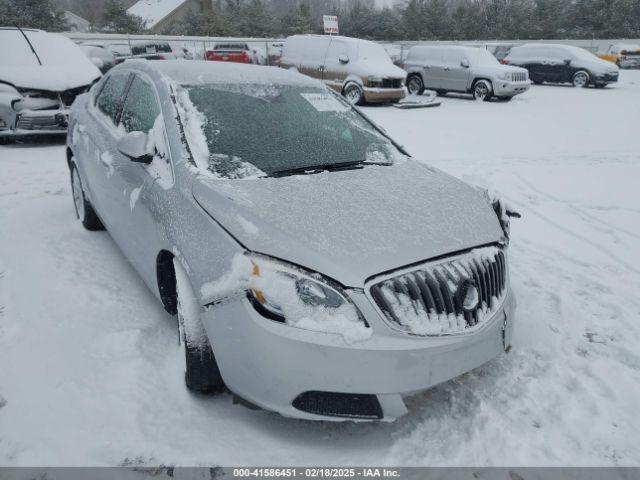  Salvage Buick Verano