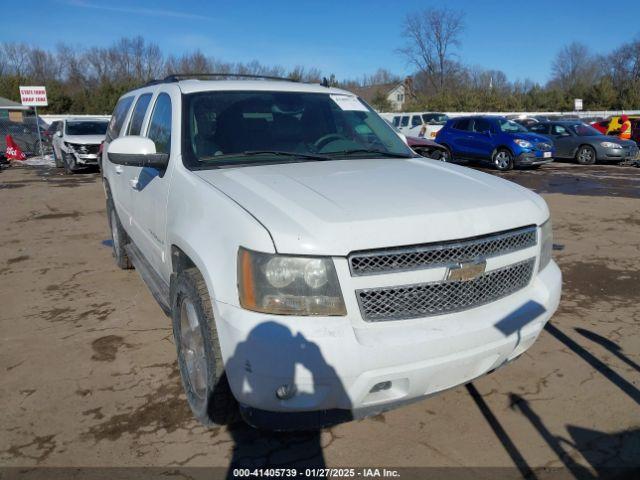  Salvage Chevrolet Suburban 1500