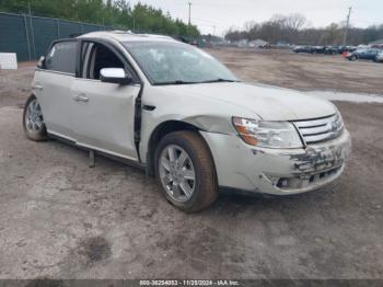  Salvage Ford Taurus