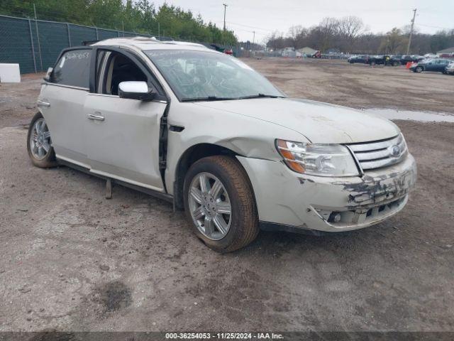  Salvage Ford Taurus