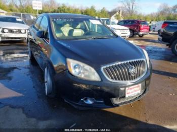  Salvage Buick Verano