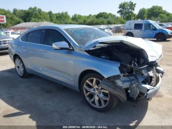  Salvage Chevrolet Impala