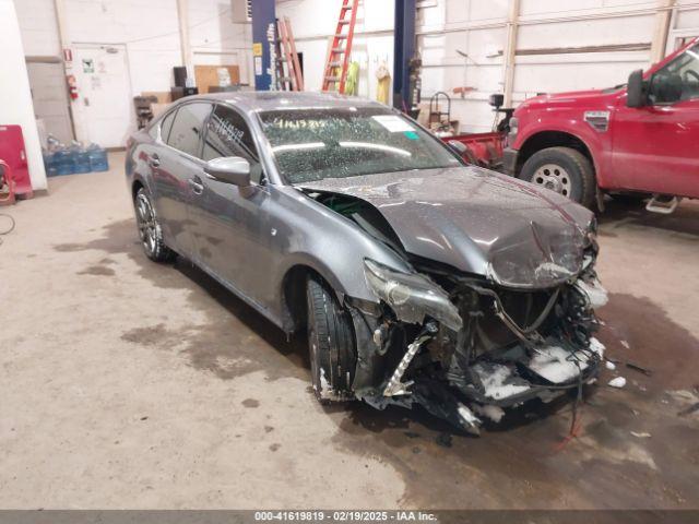  Salvage Lexus Gs