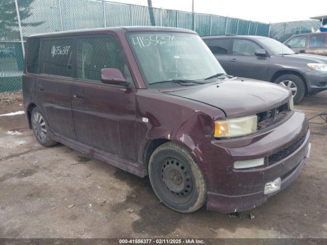  Salvage Scion xB