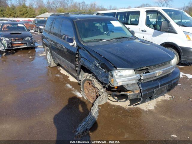  Salvage Chevrolet Trailblazer