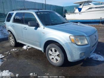  Salvage Mercury Mariner