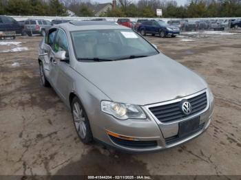  Salvage Volkswagen Passat