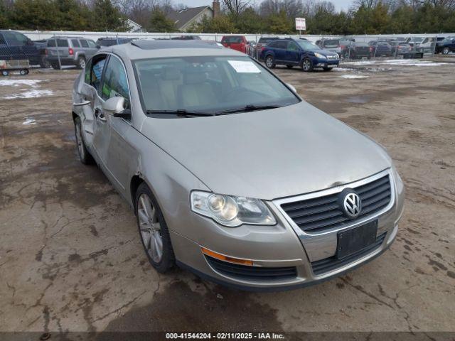  Salvage Volkswagen Passat