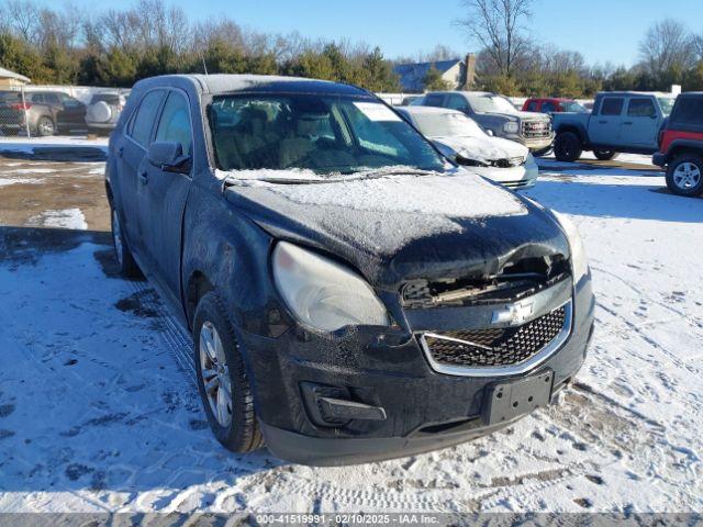  Salvage Chevrolet Equinox