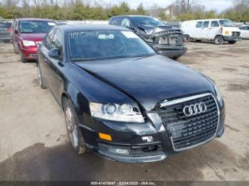  Salvage Audi A6