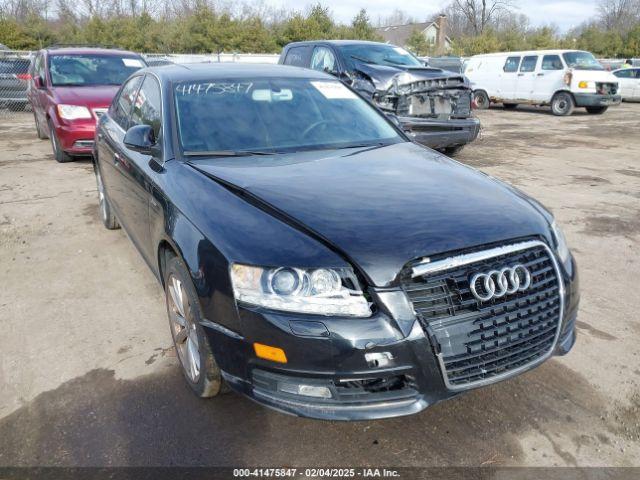  Salvage Audi A6