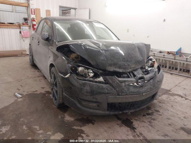  Salvage Mazda Mazdaspeed3