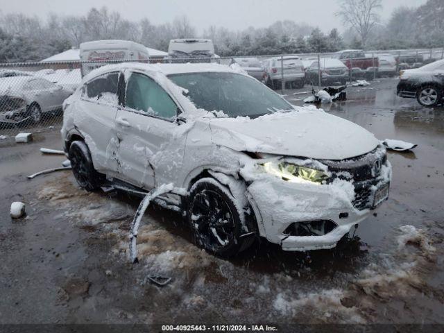  Salvage Honda HR-V