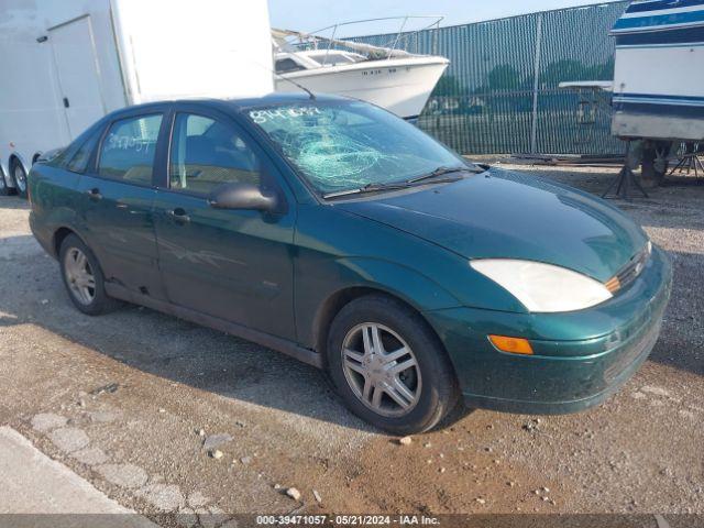  Salvage Ford Focus