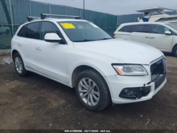  Salvage Audi Q5