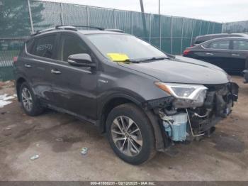  Salvage Toyota RAV4