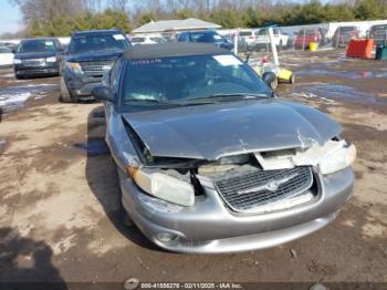  Salvage Chrysler Sebring