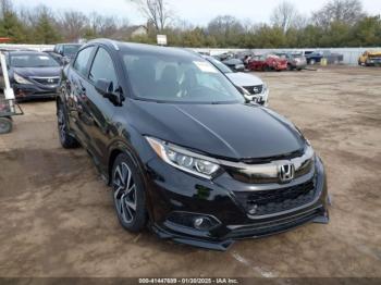  Salvage Honda HR-V