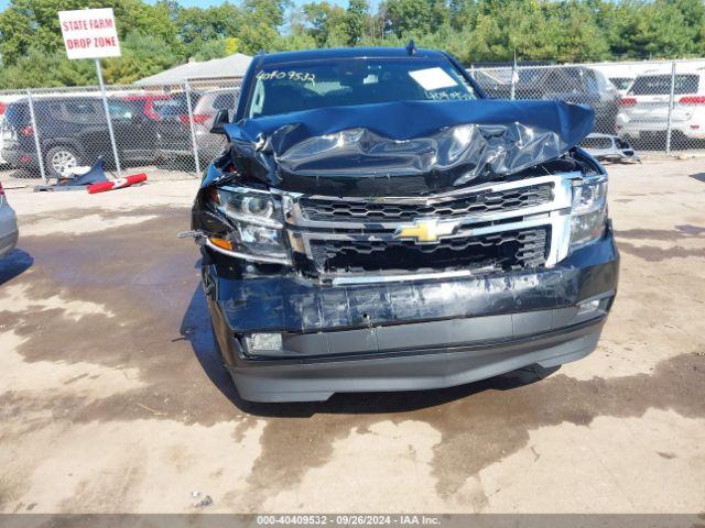  Salvage Chevrolet Suburban 1500