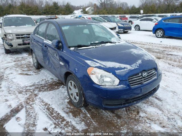  Salvage Hyundai ACCENT