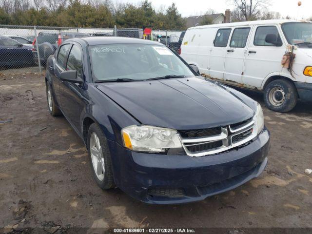  Salvage Dodge Avenger