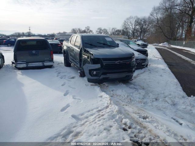  Salvage Chevrolet Colorado