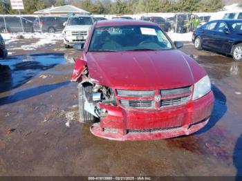  Salvage Dodge Avenger