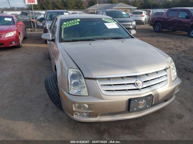  Salvage Cadillac STS