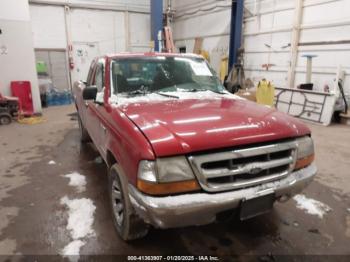  Salvage Ford Ranger