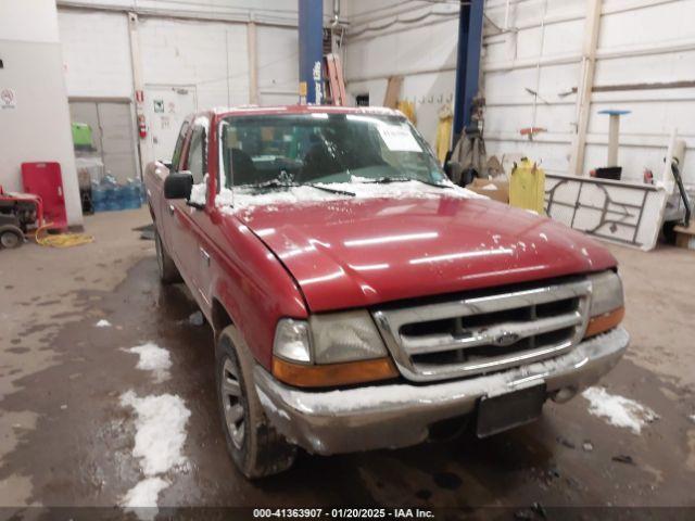  Salvage Ford Ranger