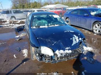  Salvage Chevrolet Cavalier