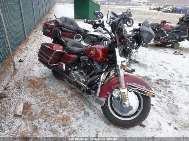  Salvage Harley-Davidson Flhtc