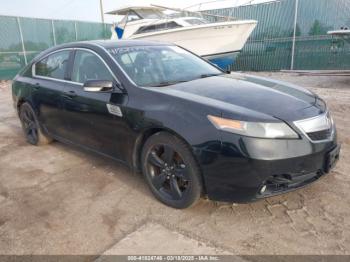  Salvage Acura TL