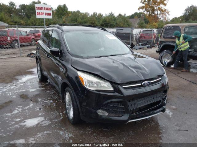  Salvage Ford Escape